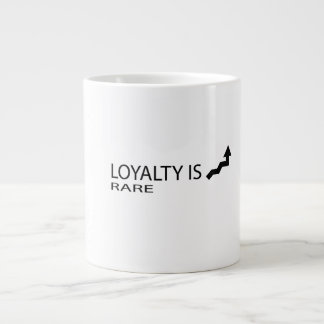 Bold quote mug  grote koffiekop