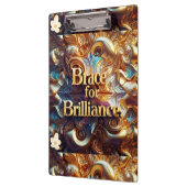 "Bold Radiance" Klembord (Links)