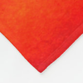 Bold Rainbow Hills Fleece Deken (Hoek)