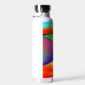 Bold Rainbow Hills Waterfles (Rechts)