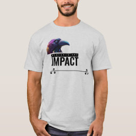 Bold Raven “Prepare for Impact”  T-Shirt – 