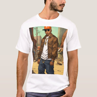 Bold & Ready: stijlvolle T-shirts voor elke jongen