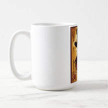 Bold Rebellion: Skull & Crossbone Coffee Mok