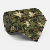 Bold Retirement Gifts Camo  Stropdas (Opgerold)