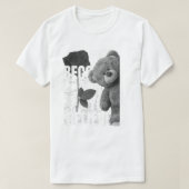 Bold Retro Motivational Graphic Tee T-shirt (Design voorkant)