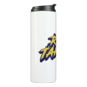 Bold "Risk Takers" Motivational Thermosbeker (Gedraaid links)