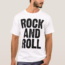 Bold Rock and Roll logo-ontwerp