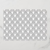 Bold Roos Gold Typografie Afstuderen Aankondiging (Achterkant)