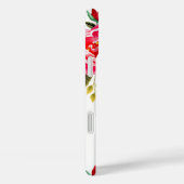 Bold Roses & Hearts Case (Achterkant / Rechts)