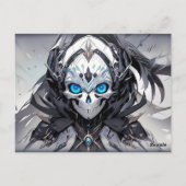 Bold Rules: A Clear, Striking Message Briefkaart (Achterkant)