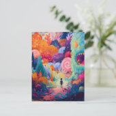 Bold Rules: A Clear, Striking Message Briefkaart (Staand voorkant)