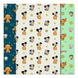 Bold Rules: A Clear, Striking Message Perfect Poster