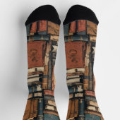 Bold Rules: A Clear, Striking Message Sokken (Top)