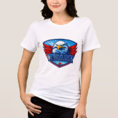 Bold School Spirit T-shirt – Steun je team 2025 (Voorkant)