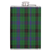 Bold Scottish Davidson Clan's Tulloch Castle Heupfles (Achterkant)