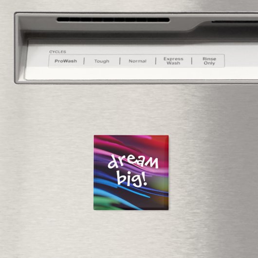 Bold Splashy Dream Grote Magneet (Insitu (Vaatwasser))