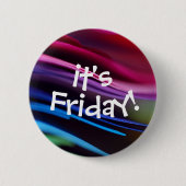 Bold Splashy's Button op vrijdag (Voorkant)