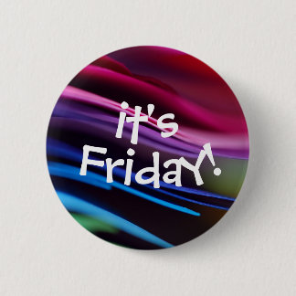 Bold Splashy's Button op vrijdag