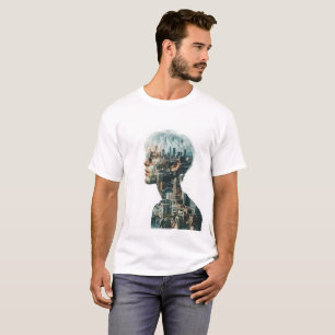 Bold Sports Style Mannen T-Shirt – Atletiek & Tren