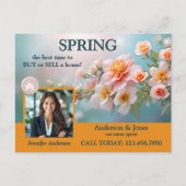 Bold Spring Foto Onroerend goed Briefkaart (Voorkant)