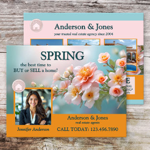 Bold Spring Foto Onroerend goed Briefkaart