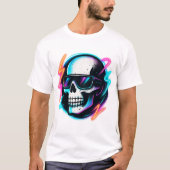 Bold Streetwear Graphic T-shirt – Urban Style Stat (Voorkant)