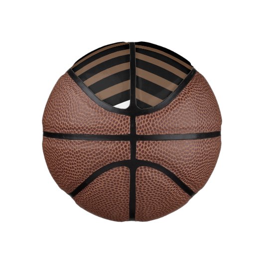 Bold Stripe Mini Basketball for Indoor Play Basketbal (Rechts)
