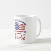 Bold Strips Bright Stars Brave Hearts Mok met ons (Voorkant rechts)