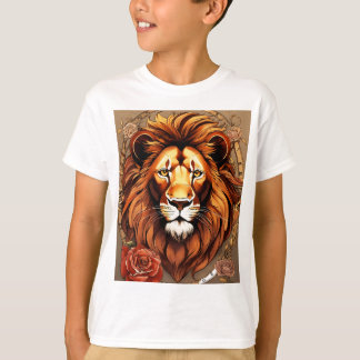 Bold & Timeless: Amerikaans traditioneel Tattoo De T-shirt