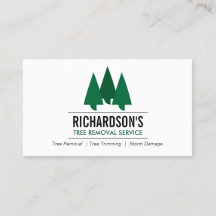 Bold Tree-service Logo