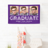 Bold Trendy 3 Afstuderen foto Afstuderen banner (Insitu)