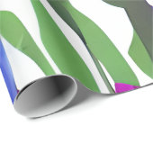 Bold Tulip Cadeaupapier (Rol Hoek)