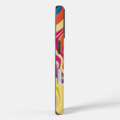 Bold Tye-Dye Marble Phone Case Design (Achterkant / Rechts)