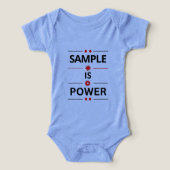 Bold Typography Quote  (Design voorkant)