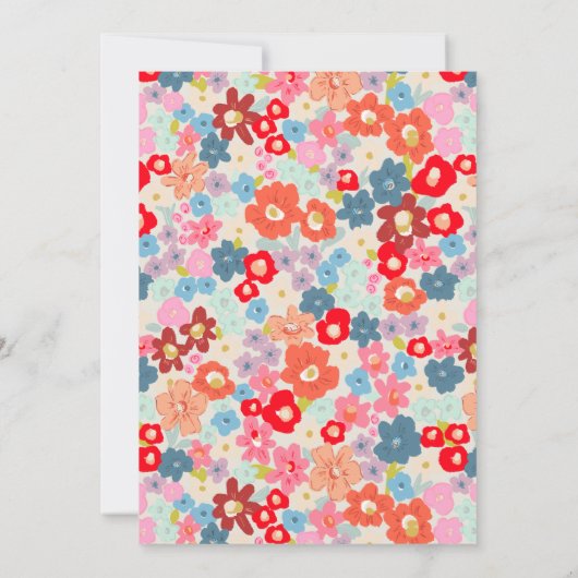 Bold Typography Signature Cocktail Wedding Sign (Achterkant)