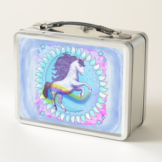 Bold Unicorn (Achterkant)