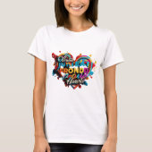 "Bold Unity Design" T-shirt (Voorkant)