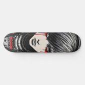 Bold Urban Emo Meisje Cyber 2K Gothic Persoonlijk Skateboard (Horizontaal)