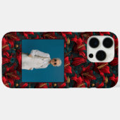 Bold Valentine Gift Lillies Custom  Case-Mate iPhone Case (Achterkant (horizontaal))