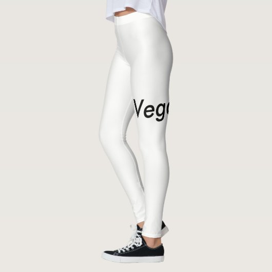 Bold Vegan Leggings (Links)