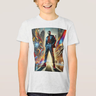 Bold Vibes Urban Graffiti T-shirt