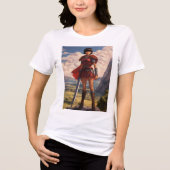 Bold Warrior - Casca Tribute T-shirt (Voorkant)