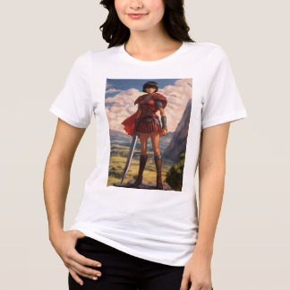 Bold Warrior - Casca Tribute T-shirt