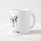 Bold Watch bij zonsopgang Grote Koffiekop (Voorkant rechts)