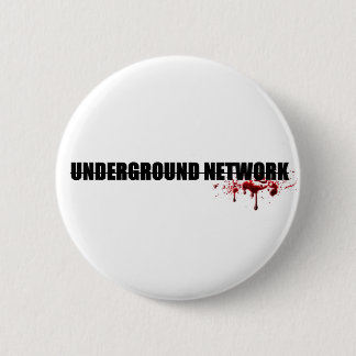 BOLDBLOOD RONDE BUTTON 5,7 CM
