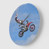 Bolddog Lings FMX Display Team Grote Klok (Hoek)