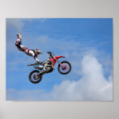 Bolddog Lings FMX Display Team Poster (Voorkant)