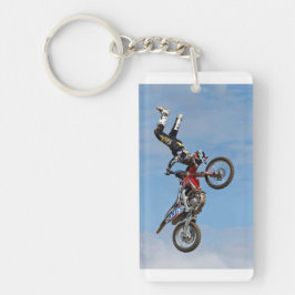 Bolddog Lings FMX Display Team Sleutelhanger