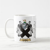 Bolden, de Oorsprong, de Betekenis en de rest Koffiemok (Links)