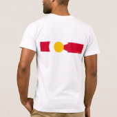 Bolder T-shirt (Achterkant)